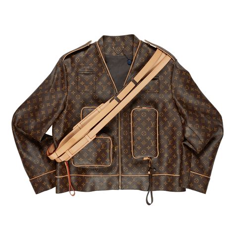 louis vuitton regenjacke herren|Louis Vuitton jackets.